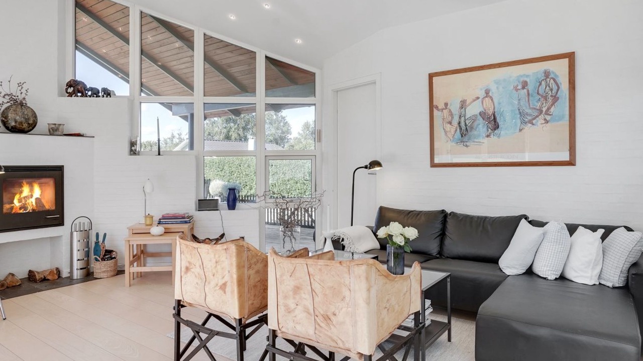 Photo of Livingroom in Nørre Hurup