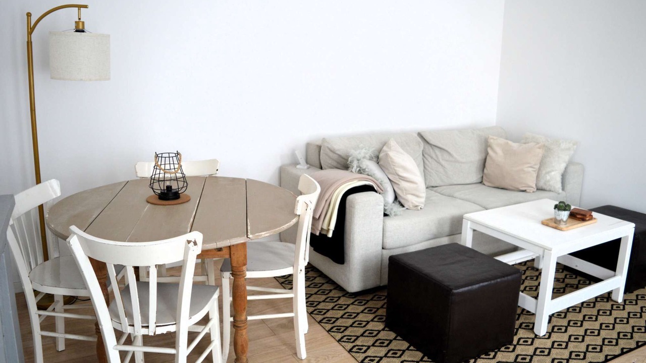 Photo of Livingroom in Luc-sur-Mer