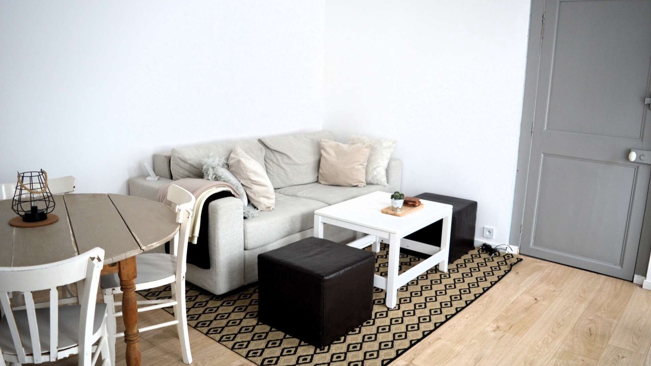 Photo of Livingroom in Luc-sur-Mer