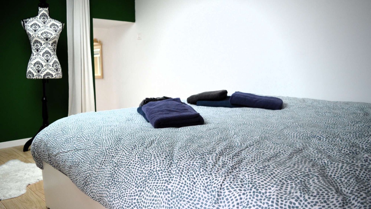 Photo of Bedroom in Luc-sur-Mer