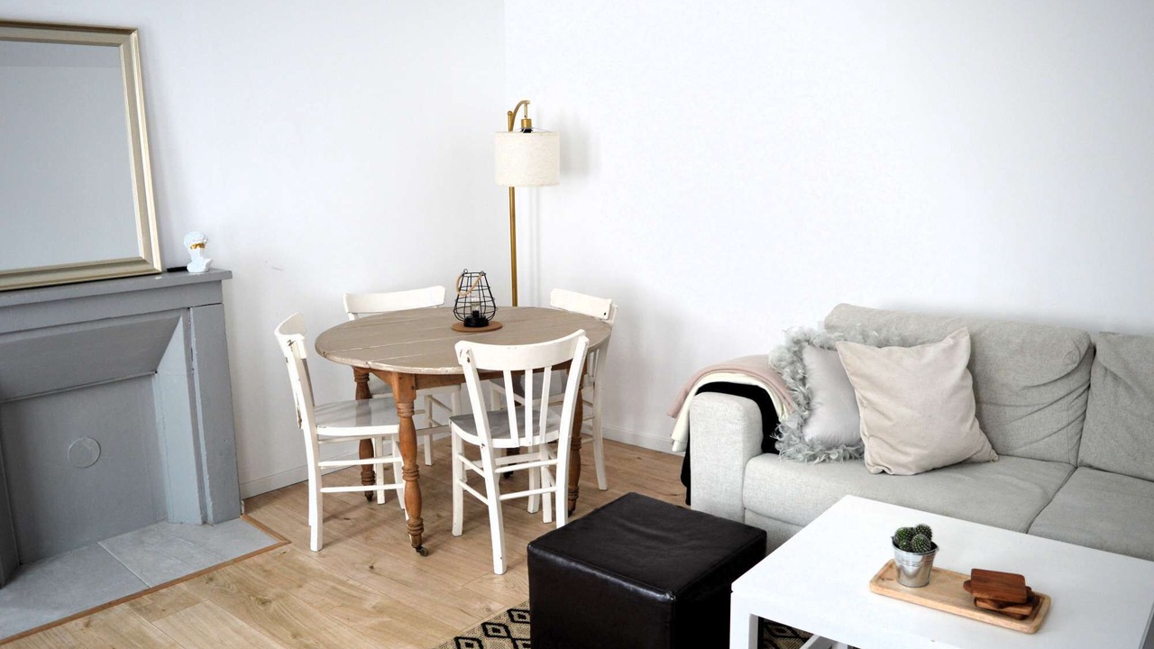 Photo of Livingroom in Luc-sur-Mer