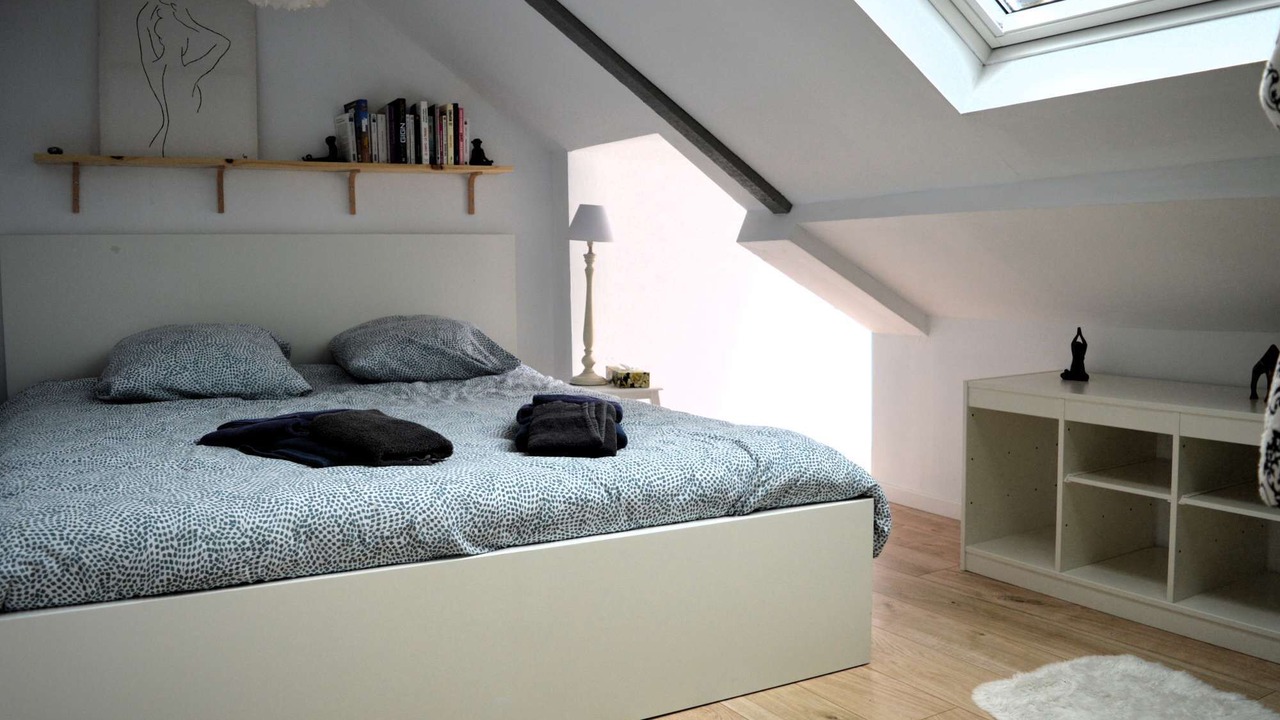 Photo of Bedroom in Luc-sur-Mer