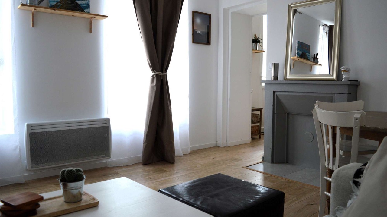 Photo of Livingroom in Luc-sur-Mer
