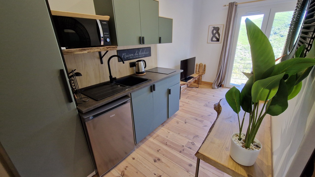 Photo of Kitchen in Pietracorbara
