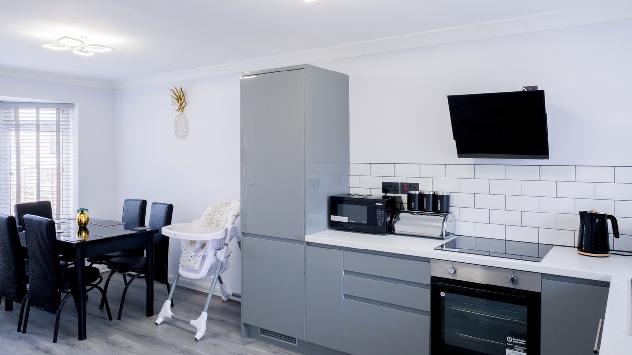 Photo of Kitchen in Cleedownton