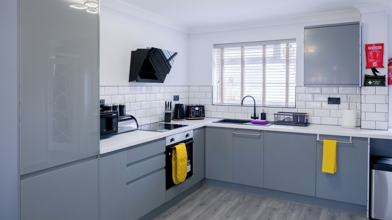 Photo of Kitchen in Cleedownton