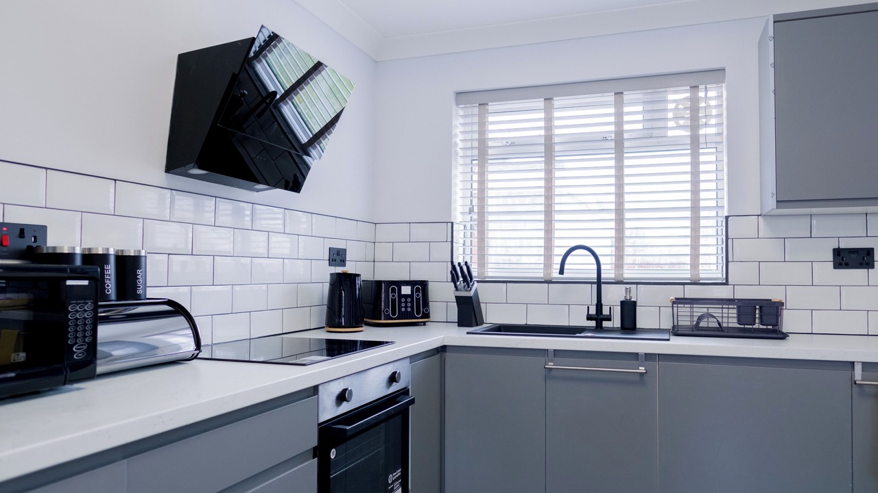 Photo of Kitchen in Cleedownton