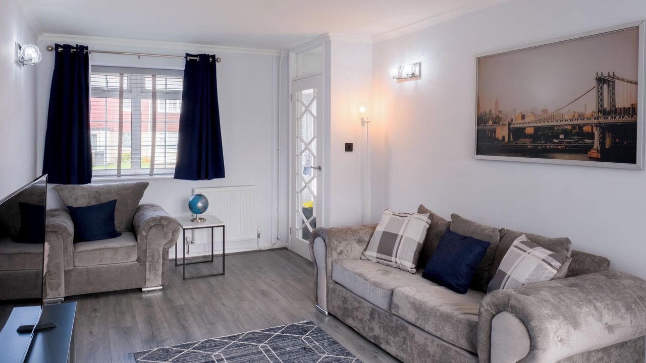 Photo of Livingroom in Cleedownton