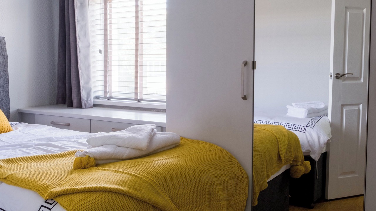 Photo of Bedroom in Cleedownton