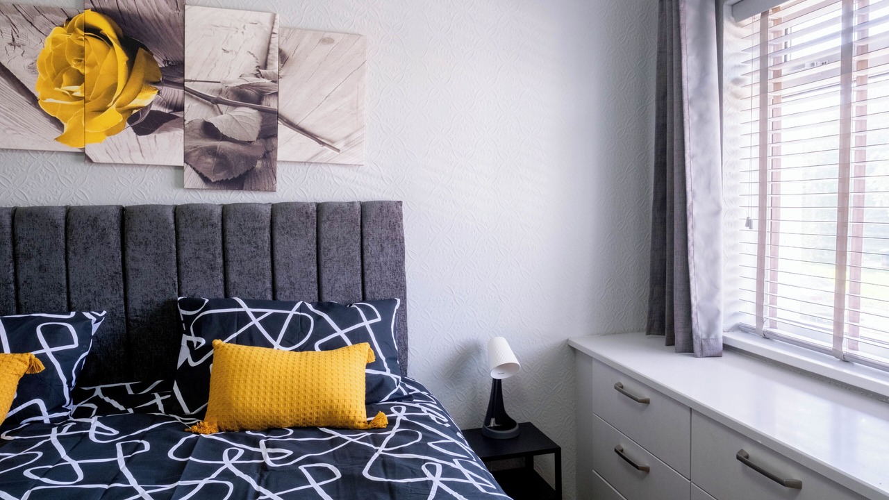 Photo of Bedroom in Cleedownton