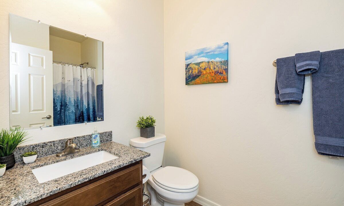 Photo of Bathroom in Flagstaff