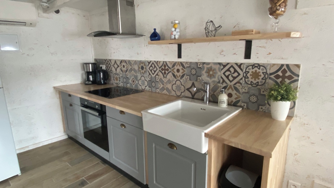 Photo of Kitchen in Pontchateau