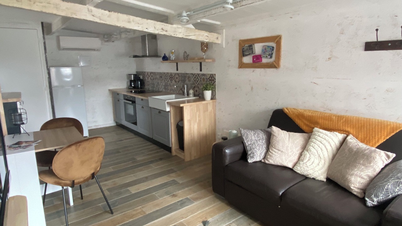 Photo of Livingroom in Pontchateau