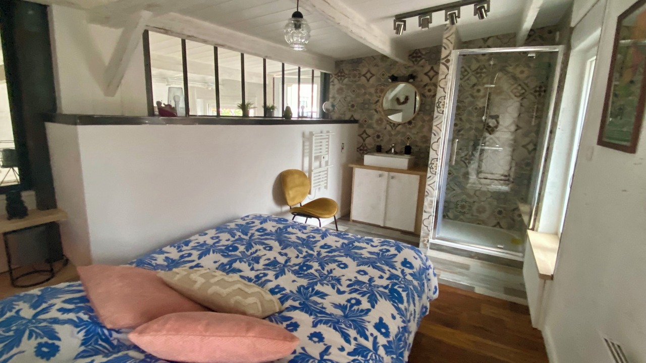 Photo of Bedroom in Pontchateau