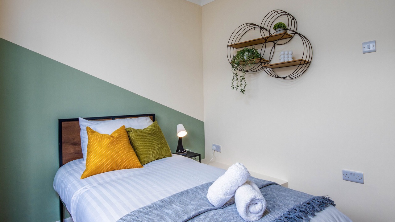 Photo of Bedroom in Shirley