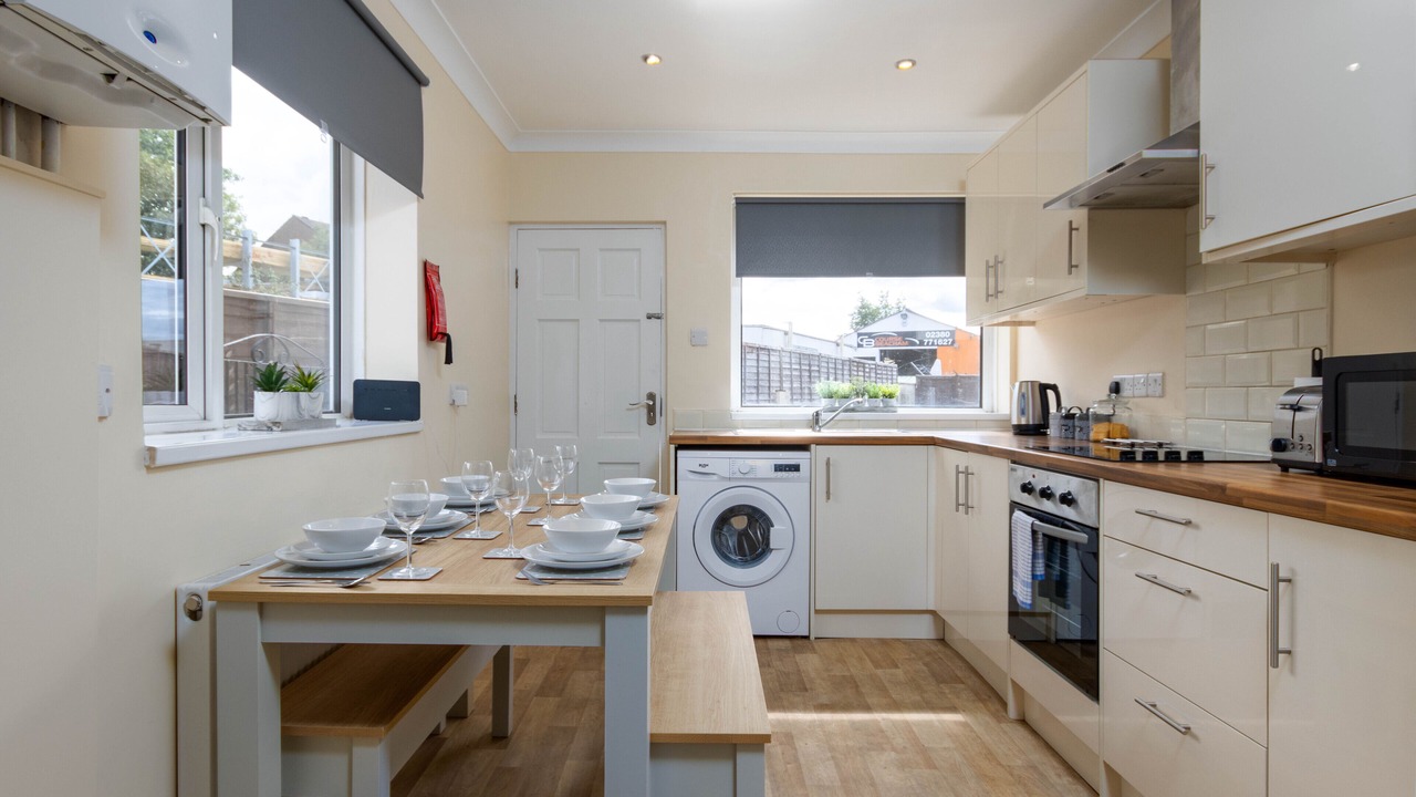 Photo of Kitchen in Shirley