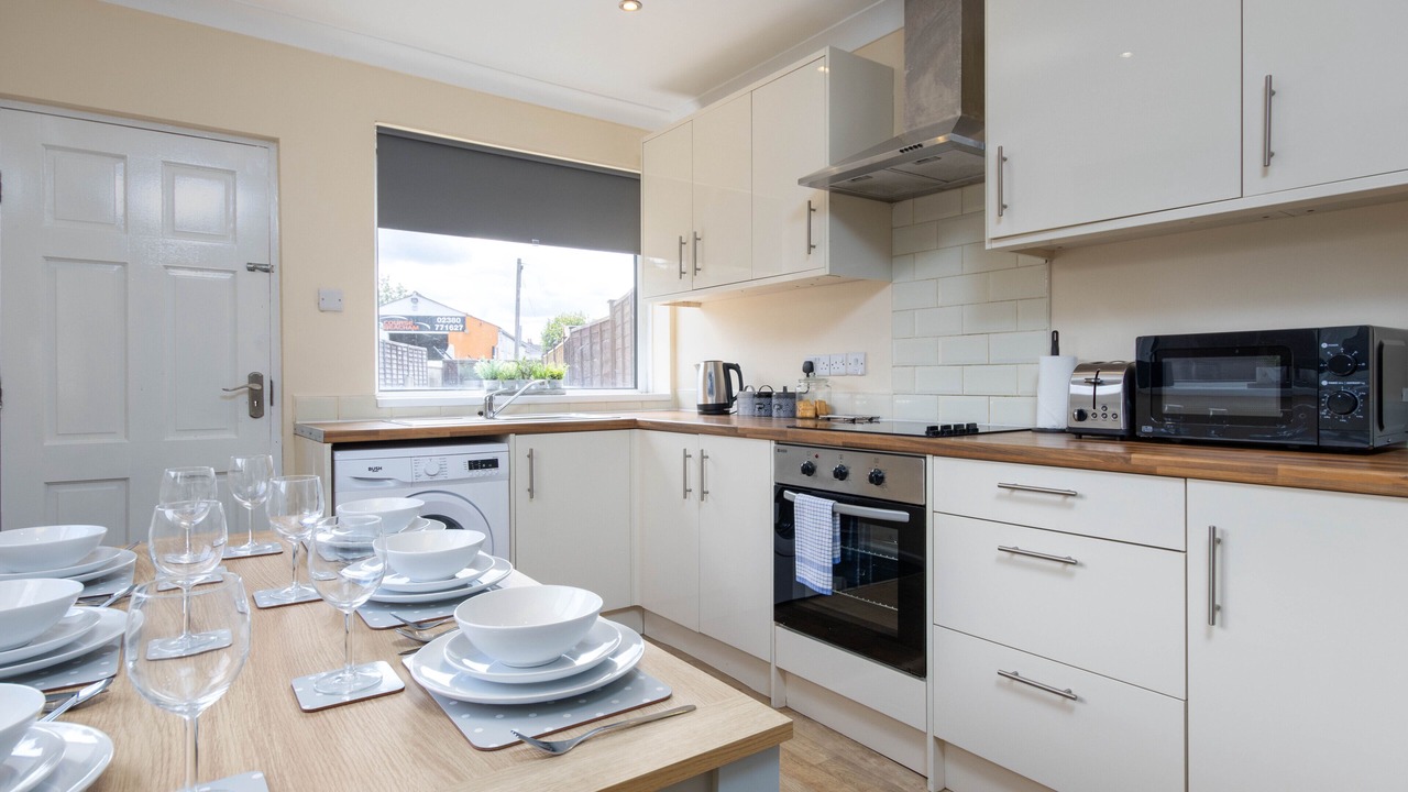 Photo of Kitchen in Shirley