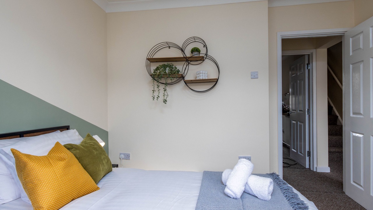 Photo of Bedroom in Shirley