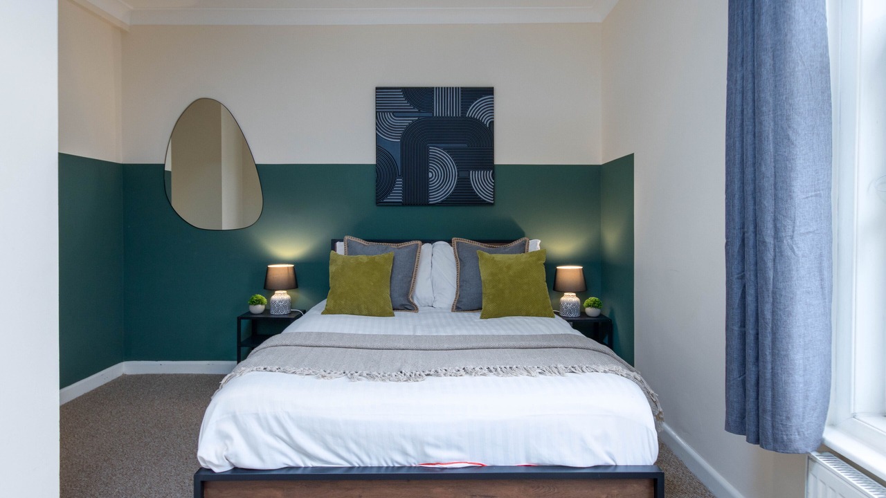 Photo of Bedroom in Shirley