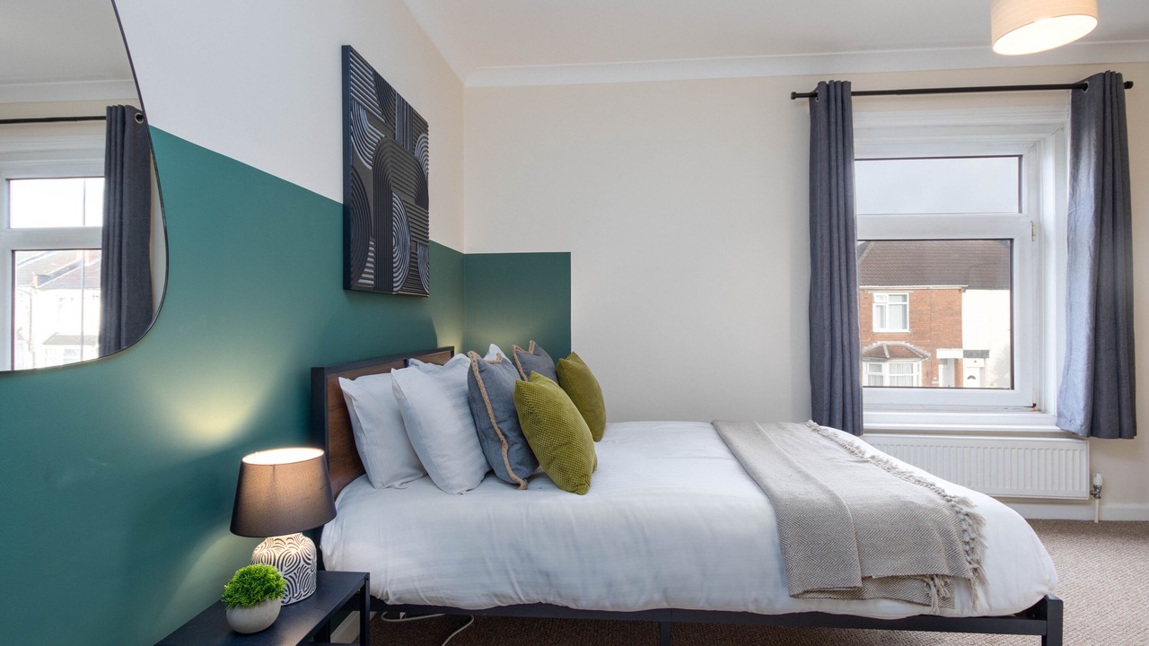 Photo of Bedroom in Shirley