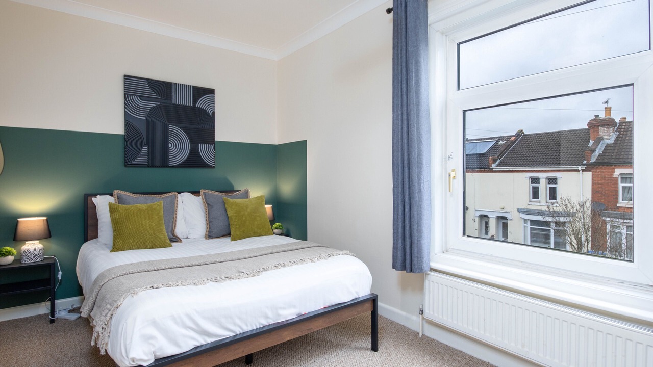 Photo of Bedroom in Shirley