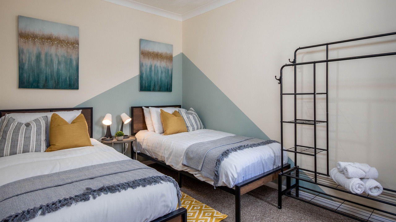 Photo of Bedroom in Shirley