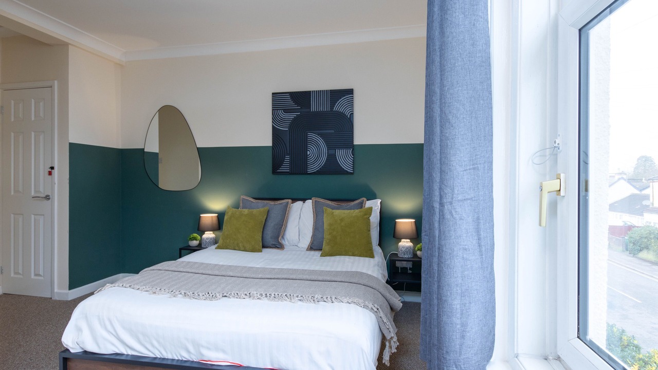 Photo of Bedroom in Shirley