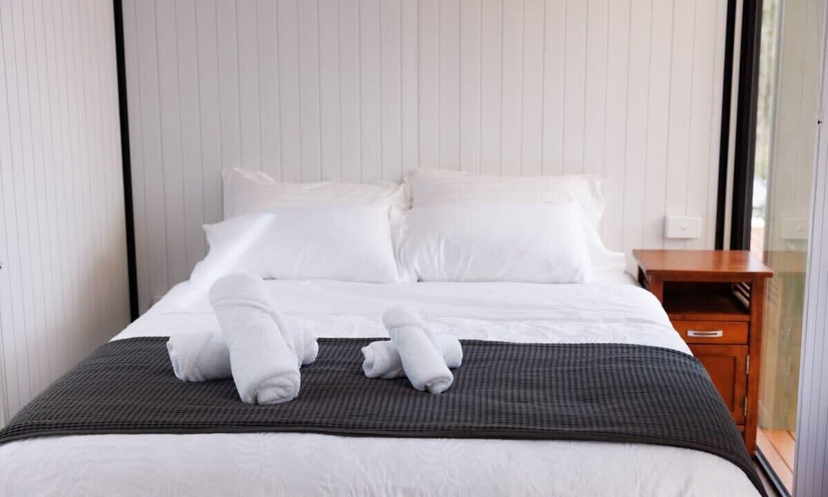 Photo of Bedroom in Kooralbyn