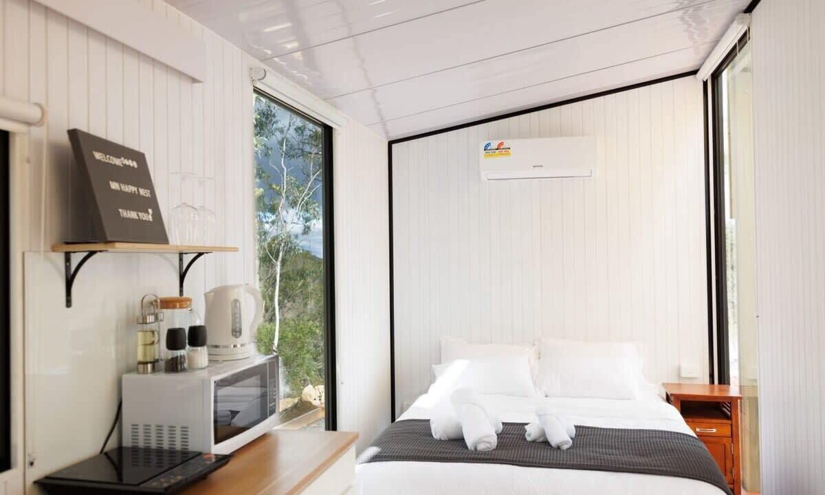 Photo of Bedroom in Kooralbyn