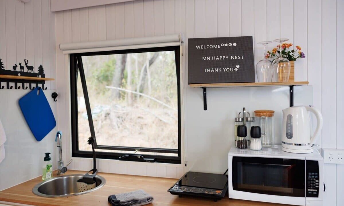 Photo of Kitchen in Kooralbyn