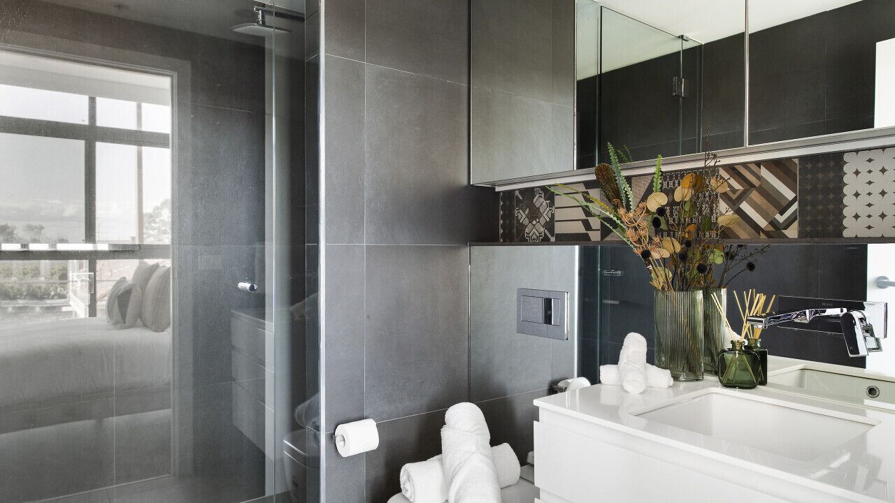 Photo of Bathroom in Caulfield North