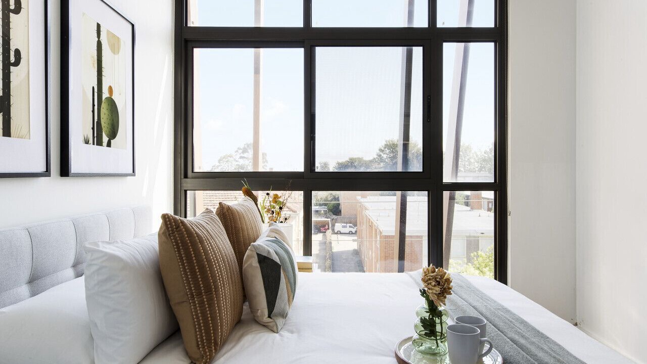 Photo of Bedroom in Caulfield North