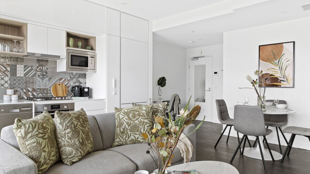 Photo of Livingroom in Caulfield North