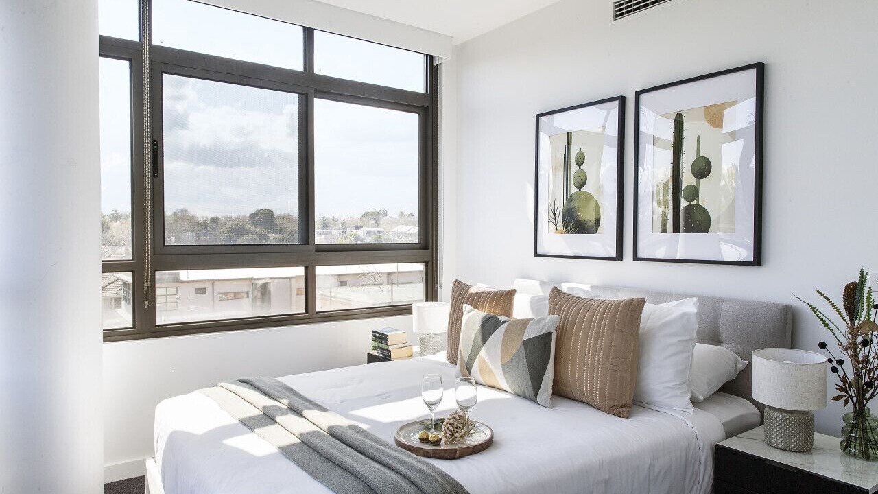 Photo of Bedroom in Caulfield North