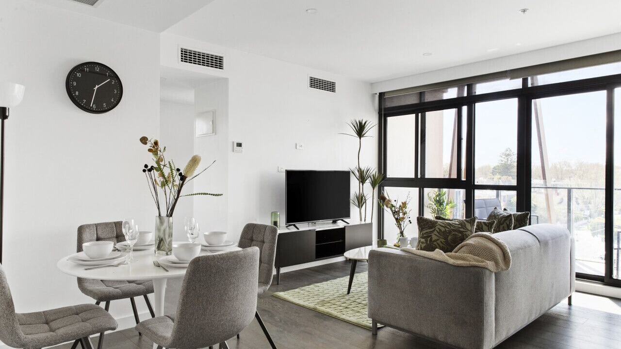 Photo of Livingroom in Caulfield North