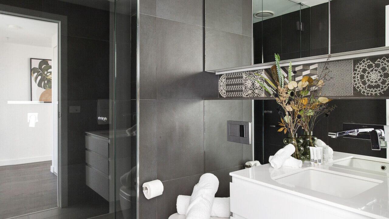 Photo of Bathroom in Caulfield North