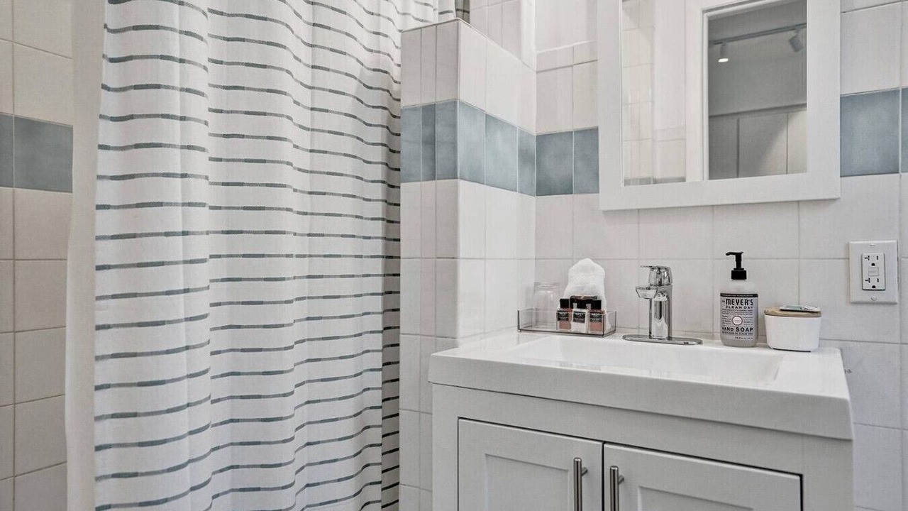 Photo of Bathroom in Hollywood South Central Beach