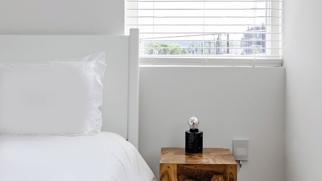 Photo of Bedroom in Blackshear-Prospect Hill