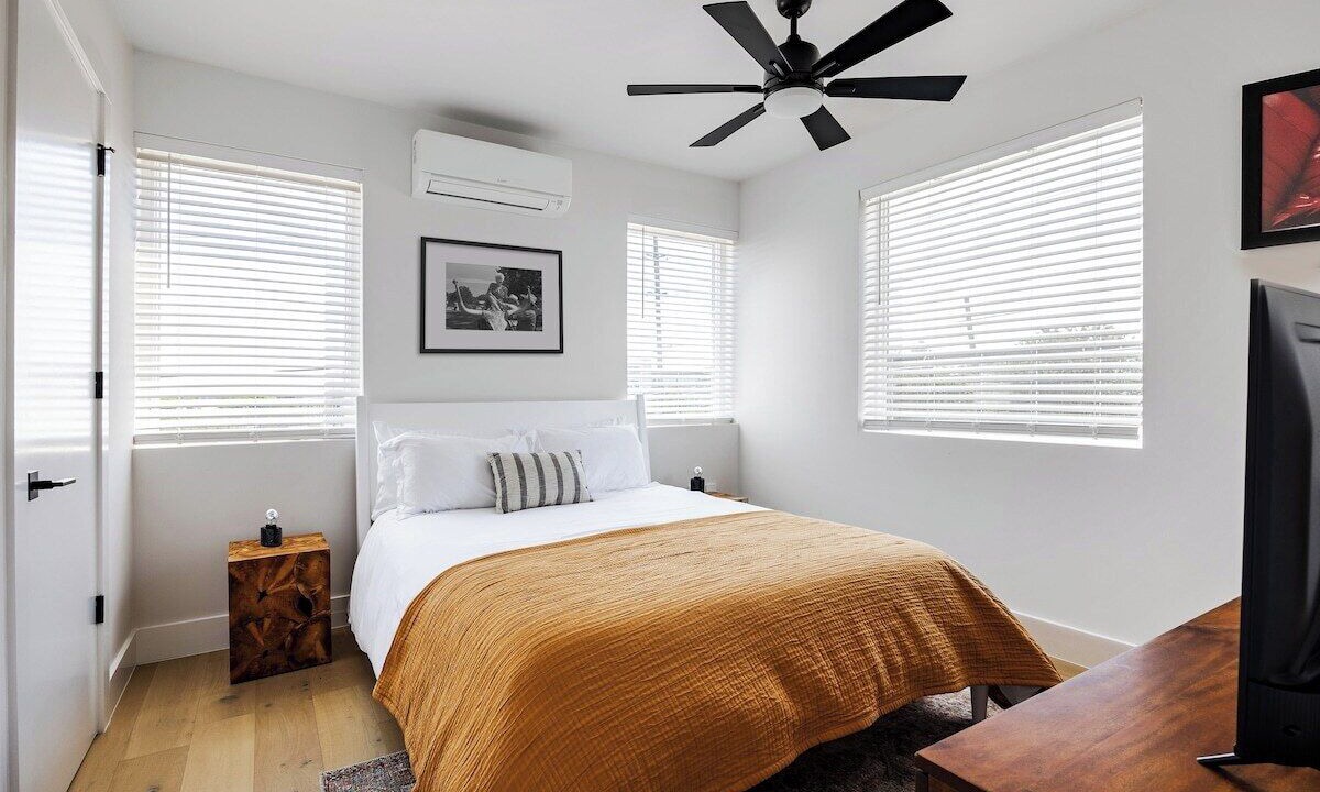 Photo of Bedroom in Blackshear-Prospect Hill