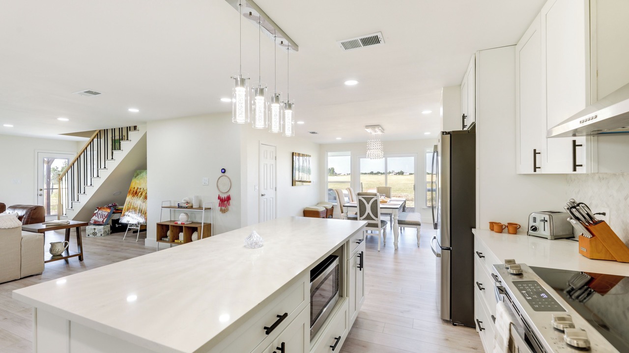 Photo of Kitchen in Coupland