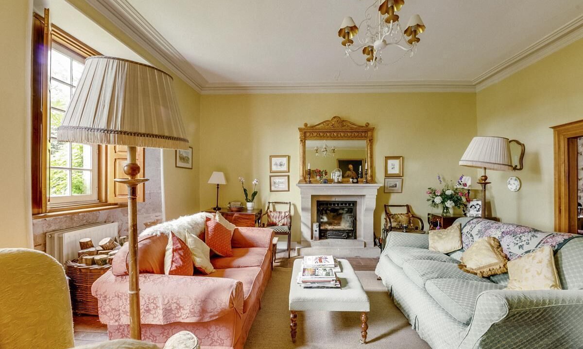 Photo of Livingroom in Pressigny