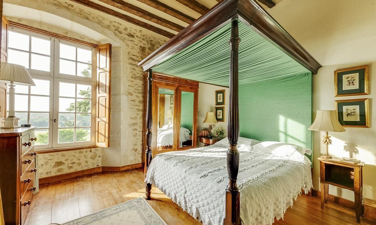 Photo of Bedroom in Pressigny