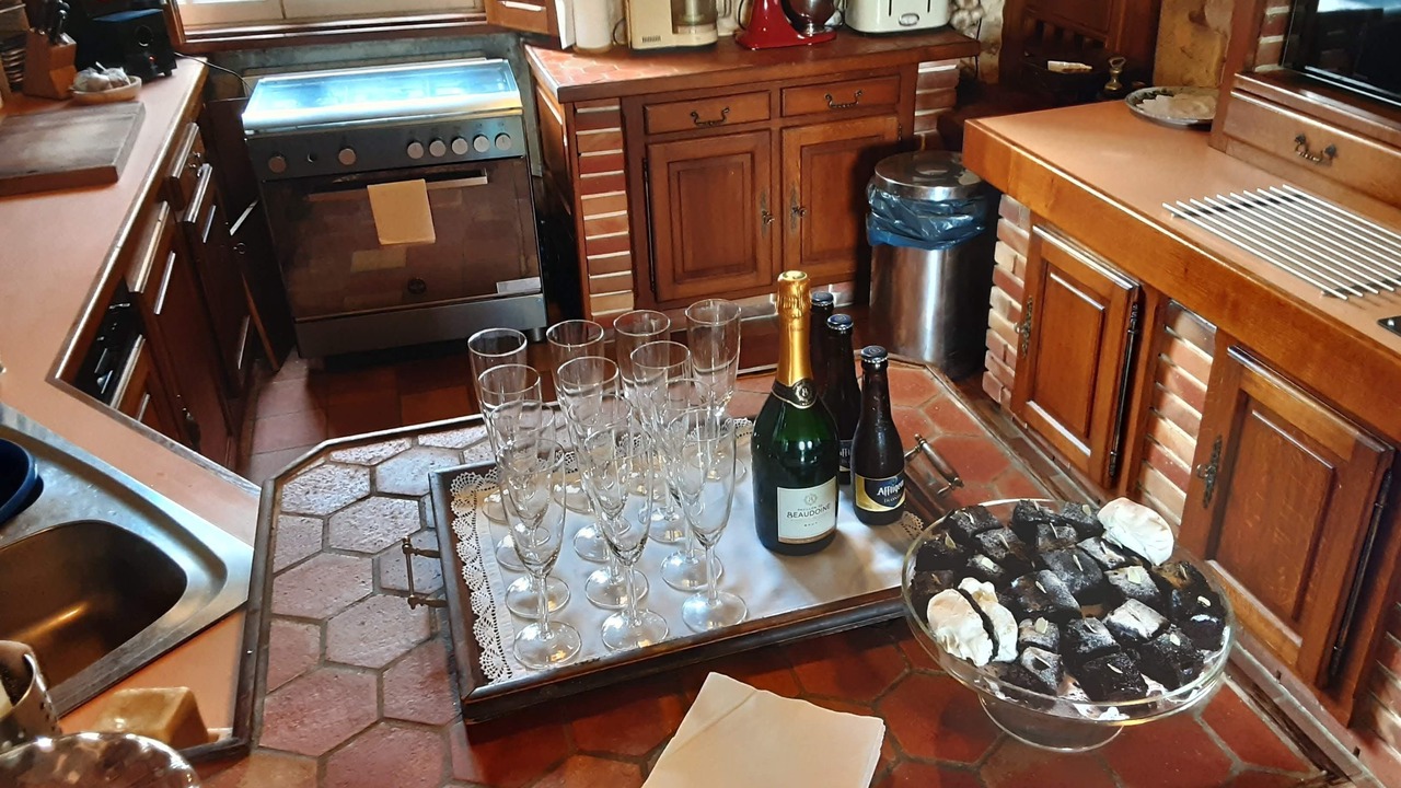 Photo of Kitchen in Pressigny