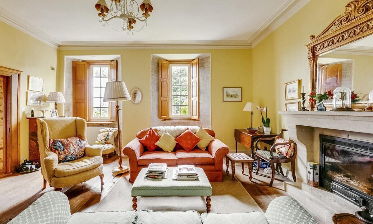 Photo of Livingroom in Pressigny