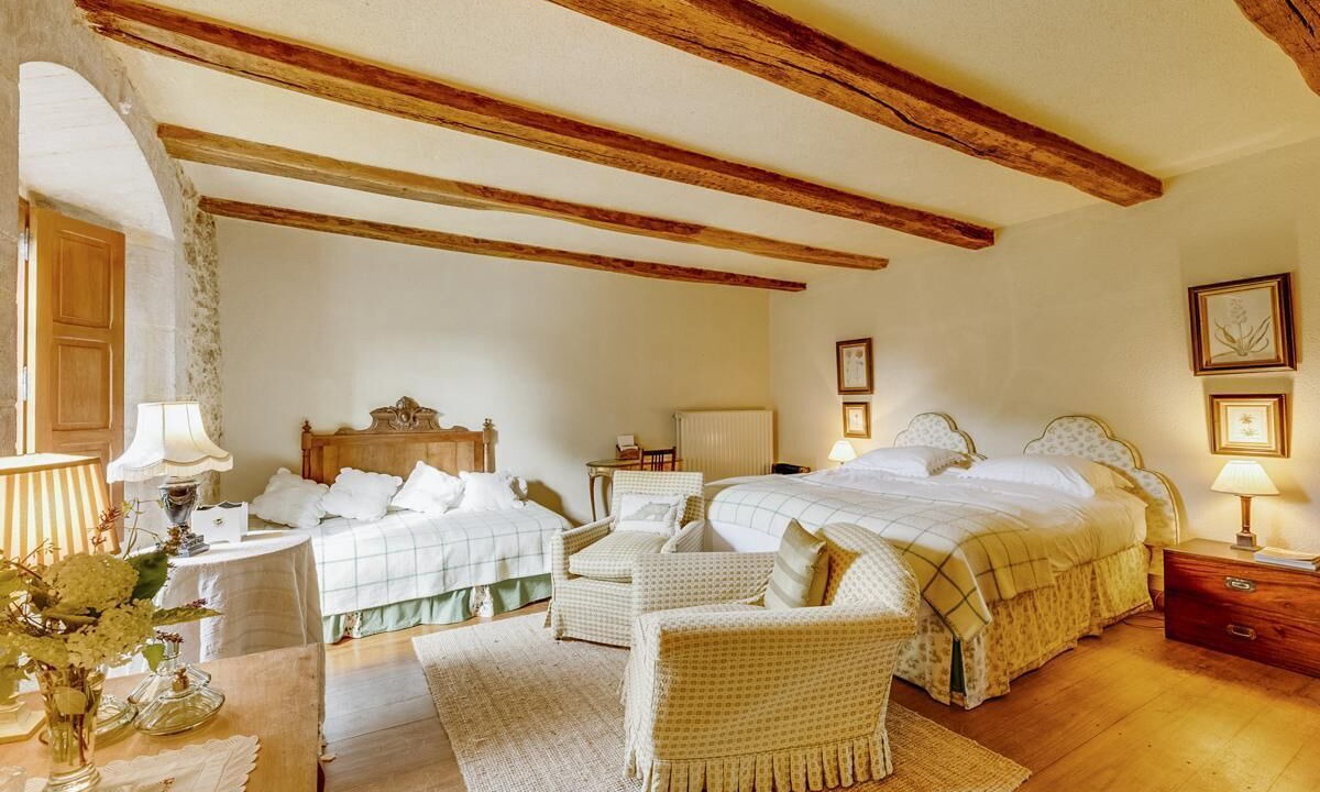 Photo of Bedroom in Pressigny