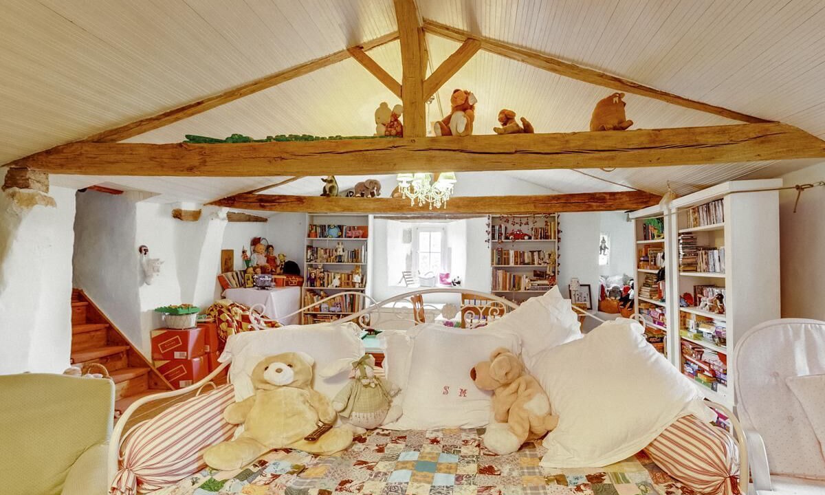 Photo of Bedroom in Pressigny