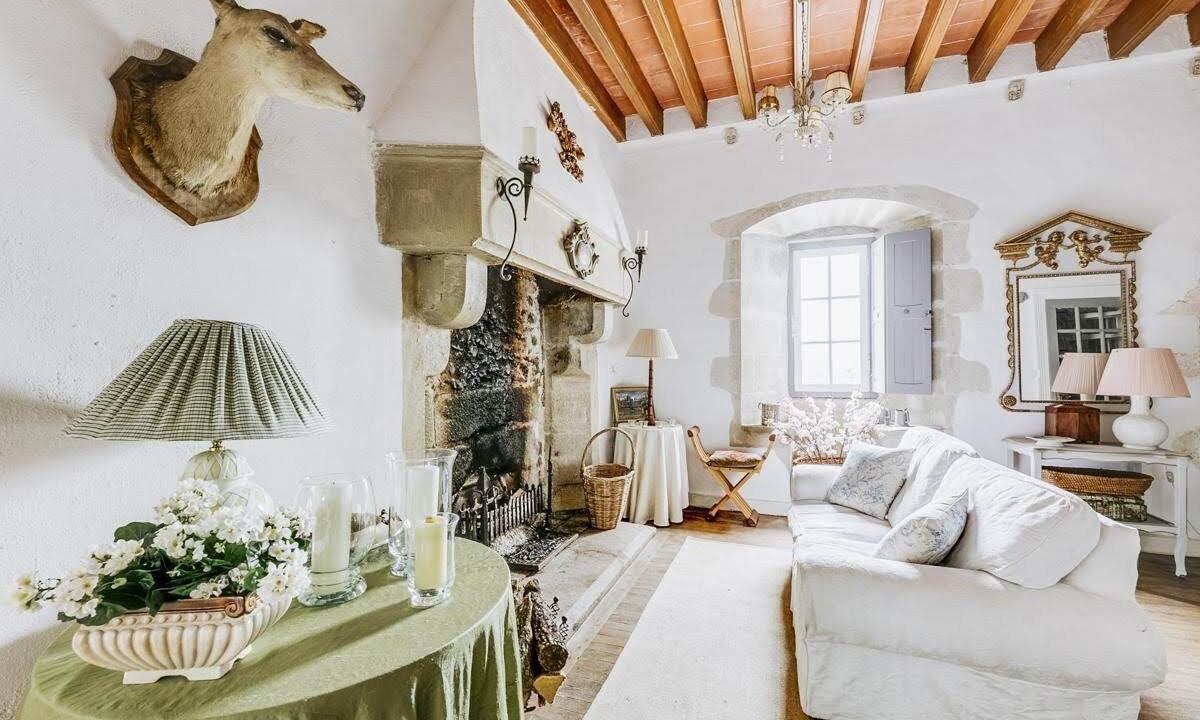 Photo of Livingroom in Pressigny