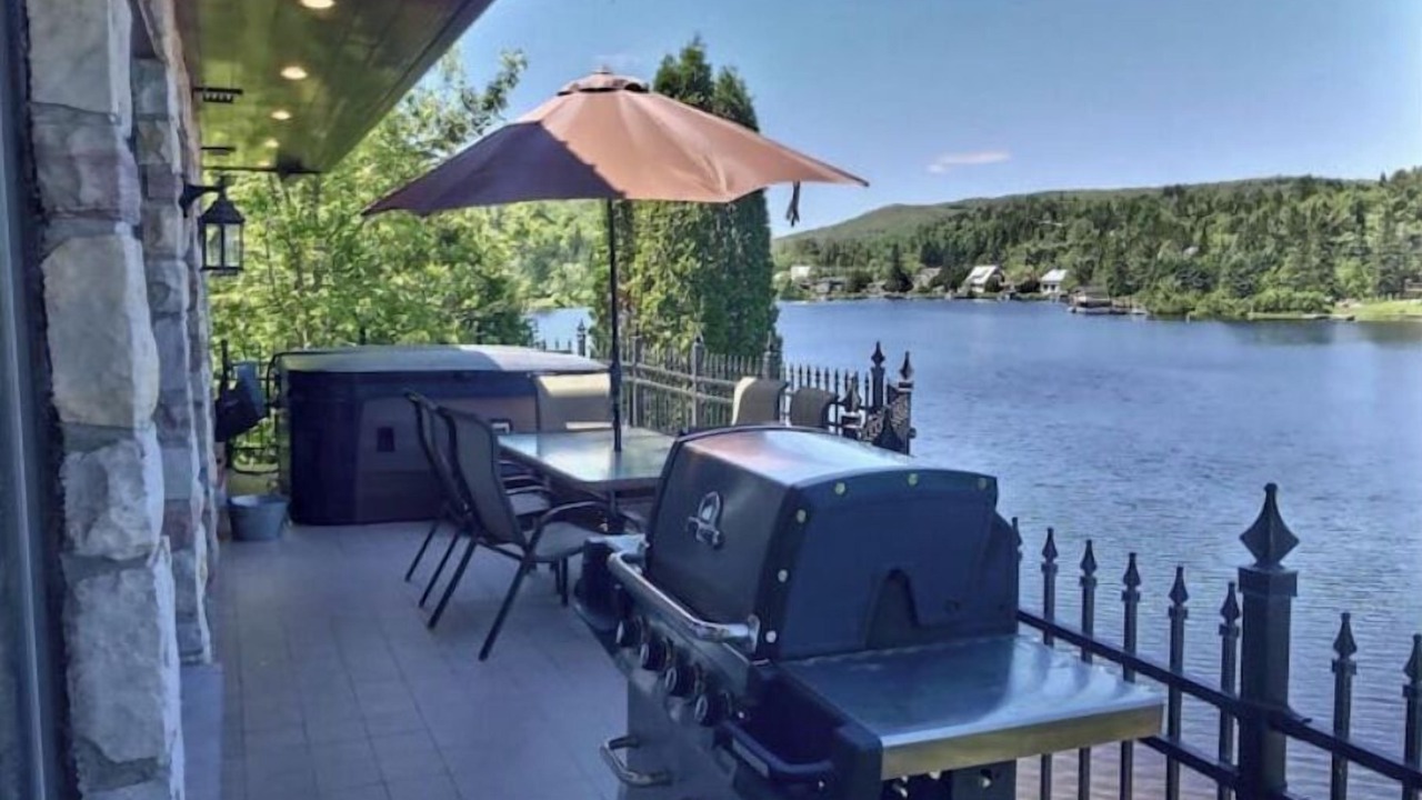 Photo of Outdoor in St-Adolphe-d'Howard