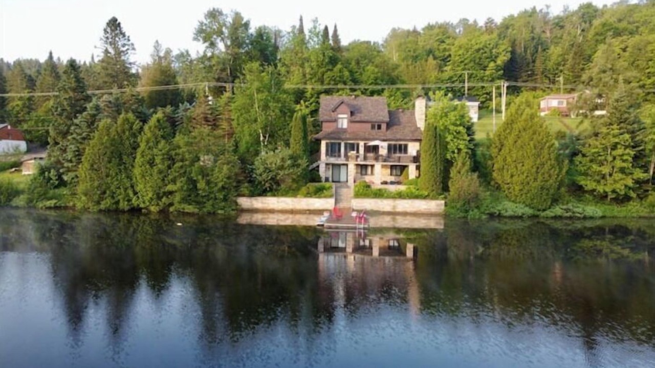 Photo of Outdoor in St-Adolphe-d'Howard