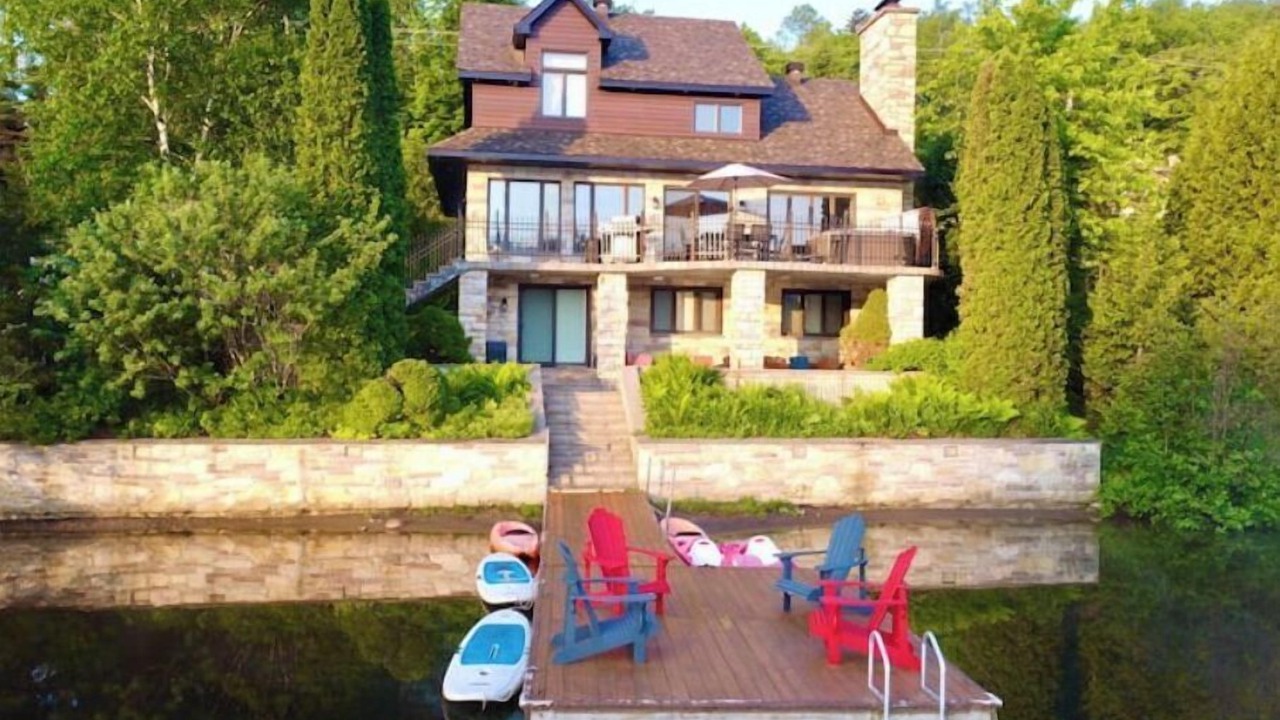 Photo of Outdoor in St-Adolphe-d'Howard